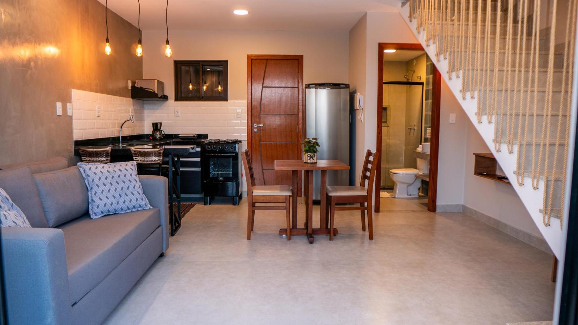 Loft Mare Apartment Араял до Кабо Екстериор снимка